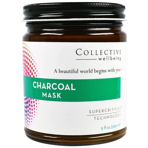 Life-Flo Charcoal Mask -- 9 oz