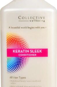 Comprar Life-Flo Collective Wellbeing Keratin Sleek Conditioner Apricot -- 14.5 fl oz