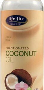 Life-Flo Fractionated Coconut Oil -- 16 fl oz