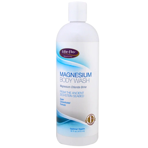 Comprar Life-Flo Magnesium Body Wash -- 16 oz