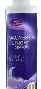 Life-Flo Magnesium Oil Night Spray -- 8 fl oz