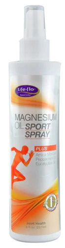 Comprar Life-Flo Magnesium Oil Sport Spray -- 8 fl oz