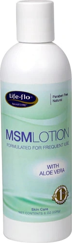 Comprar Life-Flo MSM Lotion -- 8 oz