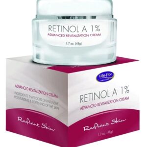 Life-Flo Retinol A 1% -- 1.7 oz