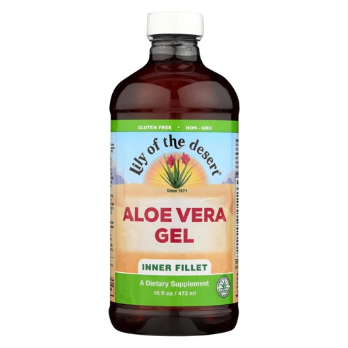 Comprar Lily of the Desert Aloe Vera Gel Inner Fillet -- 16 fl oz