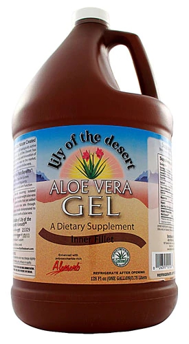 Comprar Lily of the Desert Aloe Vera Gel Inner Fillet -- 128 fl oz