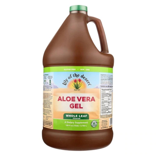 Comprar Lily of the Desert Aloe Vera Gel Whole Leaf -- 128 fl oz