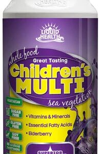 Comprar Liquid Health Children's Multi Sugar Free -- 32 fl oz