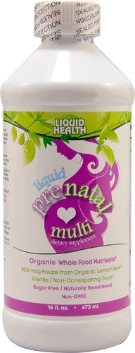 Comprar Liquid Health Liquid Pre Natal Multi -- 16 fl oz
