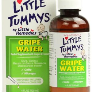Little Remedies Little Tummys® Gripe Water -- 4 fl oz