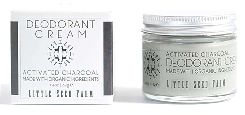 Comprar Little Seed Farm Deodorant Cream - Activated Charcoal -- 2.4 oz
