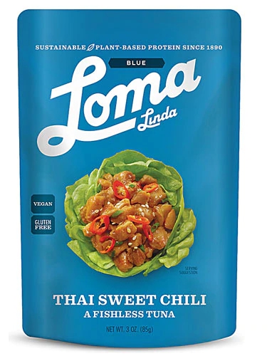 Loma Linda Blue Thai Sweet Chili -- 3 oz