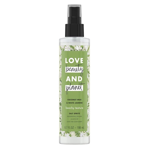 Comprar Love Beauty and Planet Coconut Milk and White Jasmine Hair Spray -- 6.7 fl oz