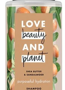 Love Beauty and Planet Shampoo Purposeful Hydration Shea Butter & Sandalwood -- 13.5 fl oz