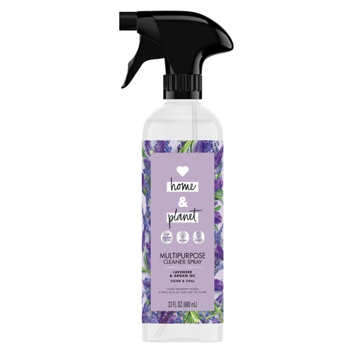 Comprar Love Home & Planet Multipurpose Cleaner Spray Lavender & Argan Oil -- 23 fl oz