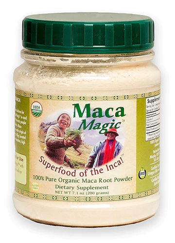 Comprar Maca Magic Powder Jar -- 7.1 oz