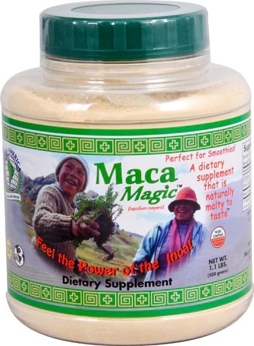 Comprar Maca Magic Powder Jar -- 500 g
