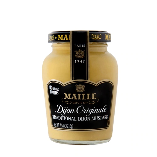 Maille Traditional Dijon Mustard No Added Sulfites Originale -- 7.5 oz