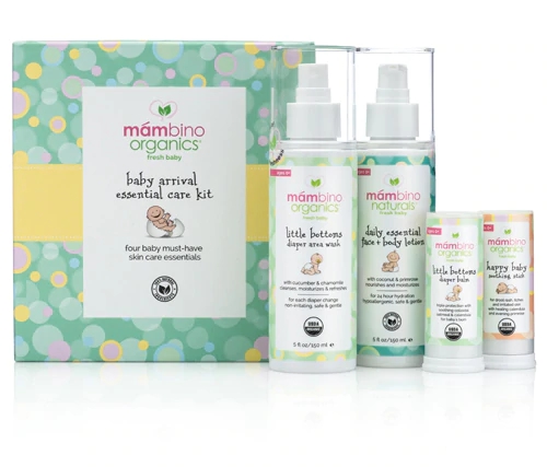 Comprar Mambino Organics Fresh Baby Baby Arrival Essential Care Kit -- 1 Kit