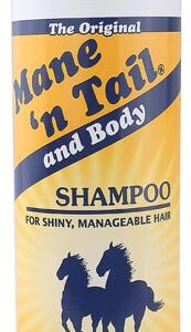 Mane 'n Tail and Body Shampoo -- 32 fl oz