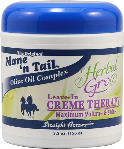 Comprar Mane 'n Tail Straight Arrow® Herbal Gro Leave-In Creme Therapy -- 5.5 oz