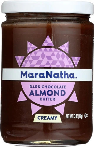 Comprar MaraNatha Dark Chocolate Almond Butter Creamy -- 13 oz