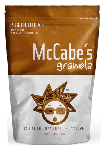 Comprar McCabe's Granola Gluten Free PB & Chocolate -- 12 oz