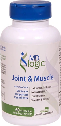Comprar MD Logic Joint & Muscle -- 60 Vegetarian Non-GMO Capsules