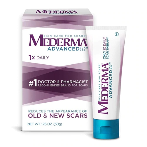 Comprar Mederma Advanced Scar Gel -- 1.76 oz