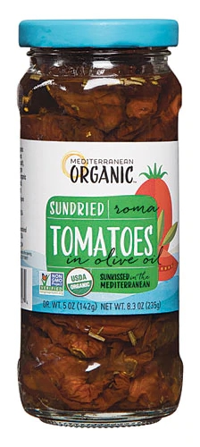 Comprar Mediterranean Organic Sundried Tomatoes in Olive Oil -- 8.3 oz