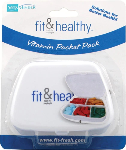 Comprar MEDport VitaMinder Vitamin Pocket Pack -- 1 Case