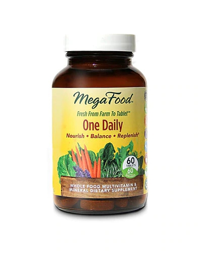 Comprar MegaFood One Daily™ -- 60 Tablets