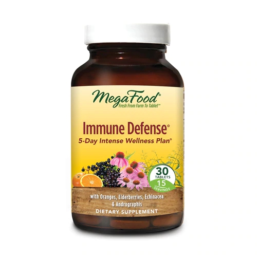 Comprar MegaFood Immune Defense™ -- 30 Tablets