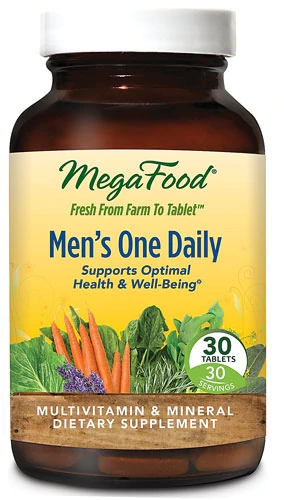 Comprar MegaFood Men's One Daily™ -- 30 Tablets