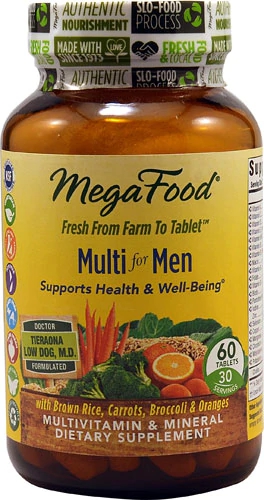 Comprar MegaFood Multi for Men -- 60 Tablets