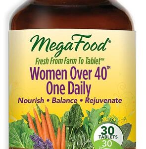 Comprar MegaFood Women Over 40™ One Daily -- 30 Tablets
