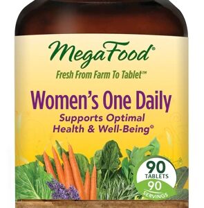Comprar MegaFood Women's One Daily™ -- 90 Tablets