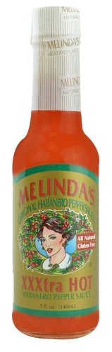 Comprar Melinda's Original Habanero Pepper Sauce XXXtra Hot -- 5 fl oz