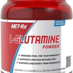 MET-Rx L-Glutamine Powder -- 2.2 lbs