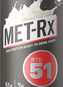 Comprar MET-Rx Protein Plus RTD 51 Creamy Vanilla -- 15 fl oz