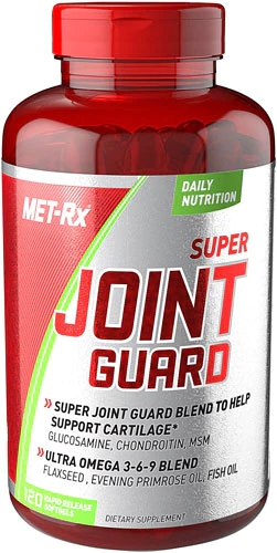Comprar MET-Rx Super Joint Guard -- 120 Rapid Release Softgels