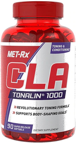 Comprar MET-Rx Tonalin CLA 1000 -- 90 Rapid Release Softgels