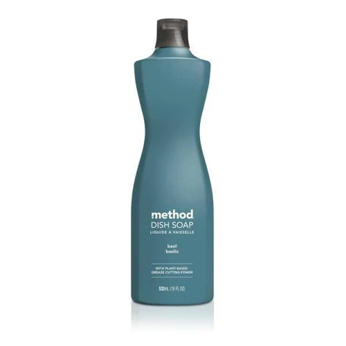 Comprar Method Dish Soap Basil -- 18 fl oz