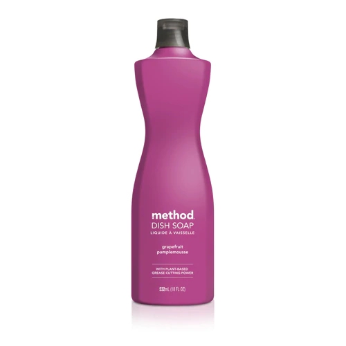Comprar Method Dish Soap Grapefruit -- 18 fl oz