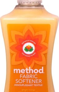 Comprar Method Fabric Softener 45 Loads Ginger Mango -- 53.5 fl oz