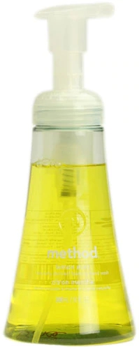 Method Foaming Hand Wash Lemon Mint -- 10 fl oz
