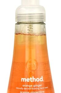 Method Foaming Hand Wash Orange Ginger -- 10 fl oz