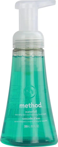 Method Foaming Hand Wash Waterfall -- 10 fl oz