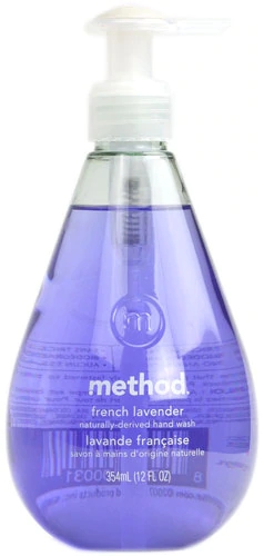 Comprar Method Gel Hand Wash French Lavender -- 12 fl oz