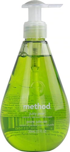 Comprar Method Gel Hand Wash Juicy Pear -- 12 fl oz